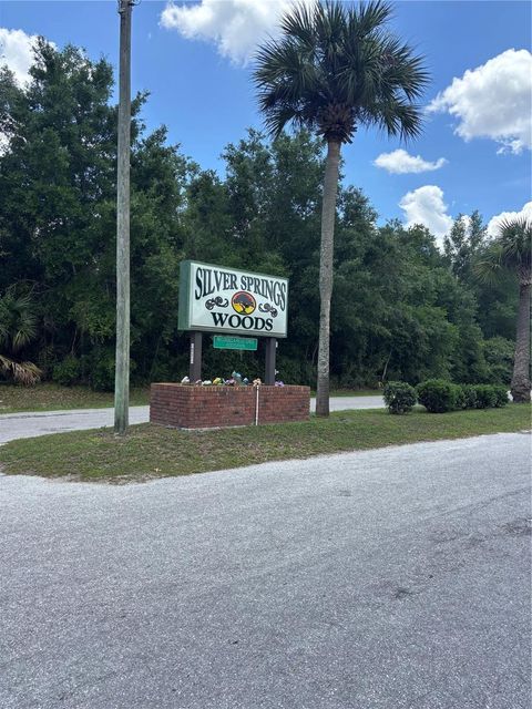 Tiny photo for 2391 SE 176th Avenue, Silver Springs, FL 34488 (MLS # OM725683)