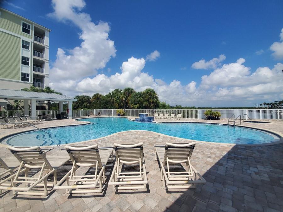 Riverwalk/Coronado Island-Bldg - Residential