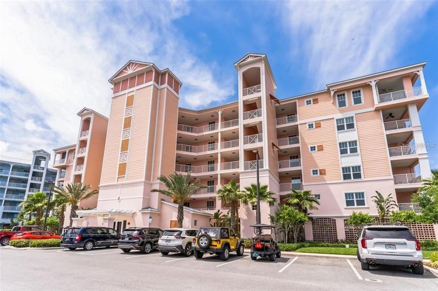 Beautiful 3 BR 2 BA waterfront condo located in the heart of New Smyrna Beach.  Amazing views from the rear balcony of the river, boats, dolphins, manatees and community boat docks.  Awesome open floor plan with views of the water from the entryway, kitchen, dining room, living room and master bedroom.  Easy walk, golf cart or drive to the beach, Flaglar Avenue and Historic Canal Street.  Riverwalk offers numerous amenities to enjoy including a clubhouse, pool, grills, theater, fitness room, tennis, bocce ball, shuffleboard and gazebo for community use.  Assigned parking in garage and storage closet by elevator. This must see unit is loaded with custom features to include upgraded wood look tile in main living areas, luxury vinyl planks in master bedroom and guest bedroom, quartz countertops in kitchen and baths, farmhouse sink, wood mirrors in both bathrooms, crown moulding throughout, custom wood wrapped windows in each bedroom, custom closet in master bedroom and bedroom 3, barnwood wrapped ceiling feature in dining room, barnwood installed in kitchen ceiling, bartop and above SGD, shiplap in foyer, remote powered shades in family room and master bedroom, and other upgrade touches throughout.  MUST SEE custom waterfront condo!! ;LocationDescription: Condo ;Water: City