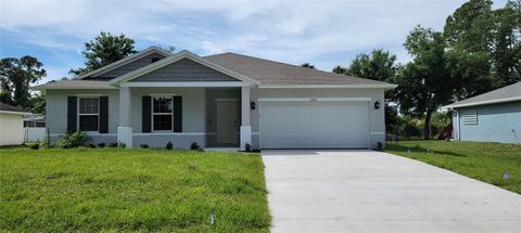 A home in NORTH PORT