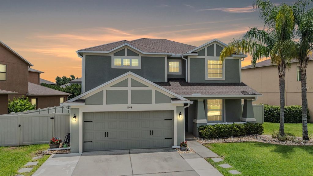 Photo of 1104 Ketzal Drive, Trinity, FL 34655 (MLS # W7876366)