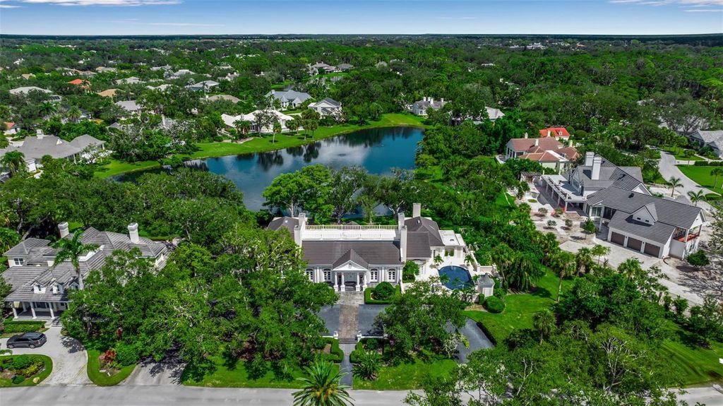 Photo of 101 Osprey Point Drive, Osprey, FL 34229 (MLS # A4664424)