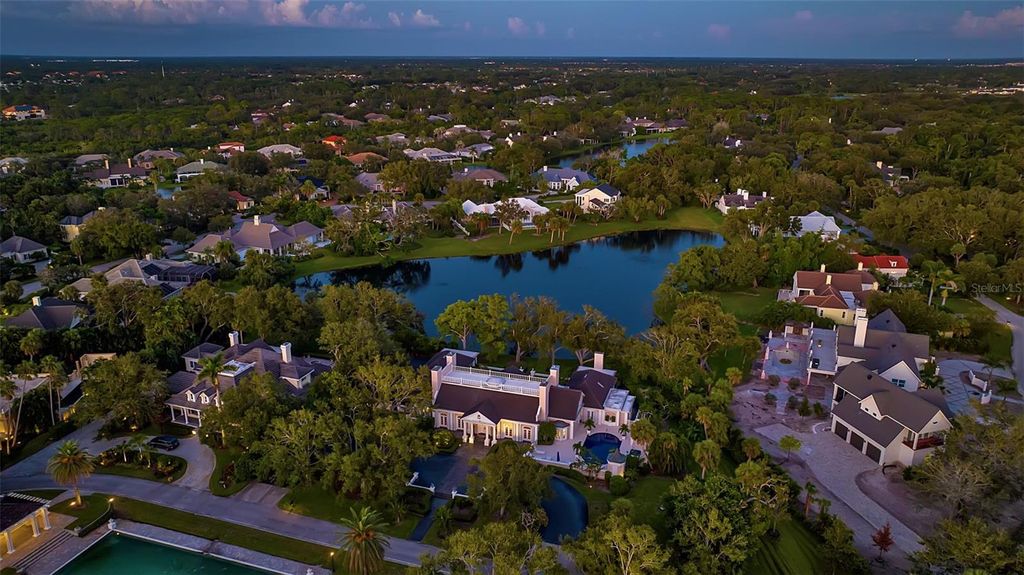 Photo of 101 Osprey Point Drive, Osprey, FL 34229 (MLS # A4664424)