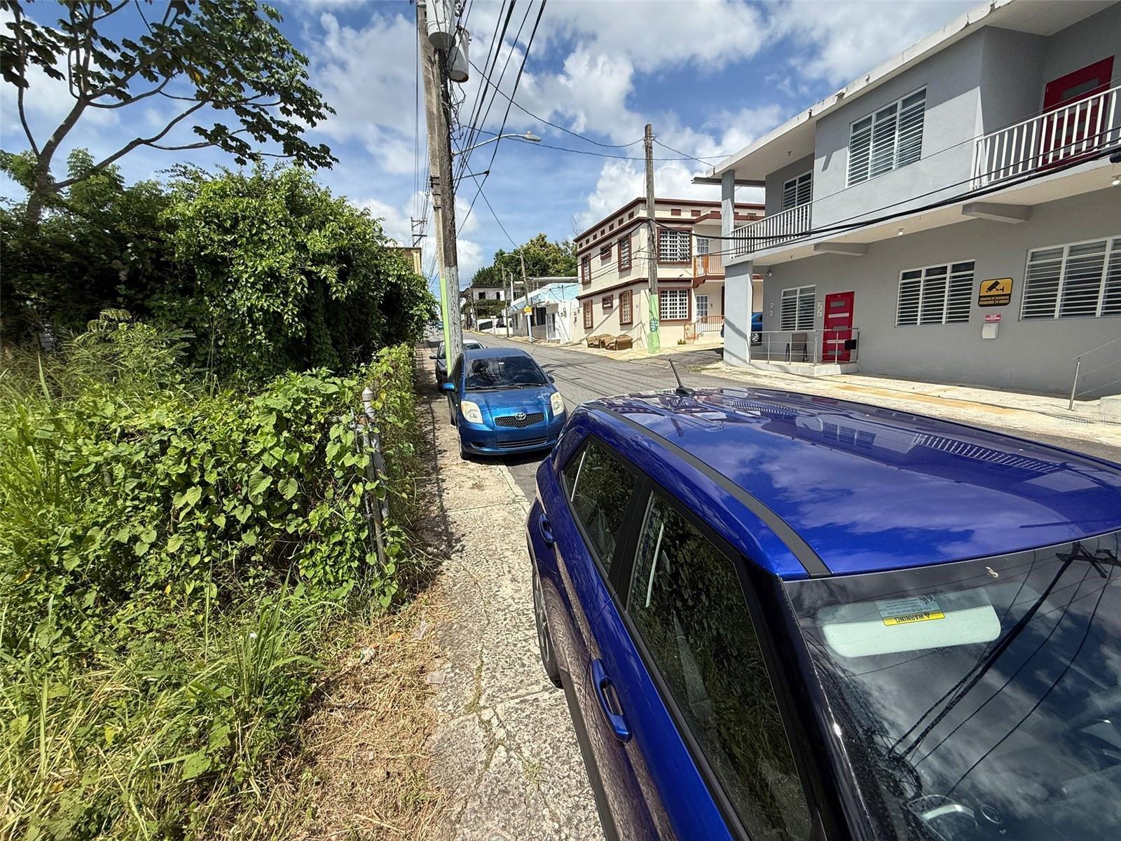 HOSTOS CABRERA ST.