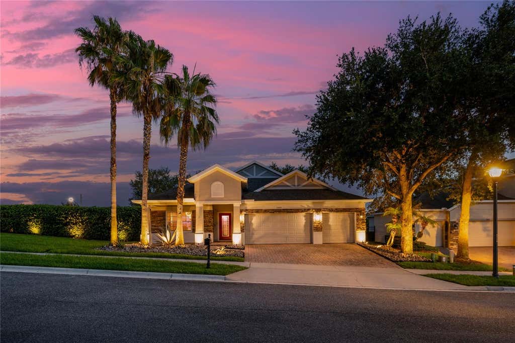 Photo of 15604 Granlund Street, Winter Garden, FL 34787 (MLS # O6422730)