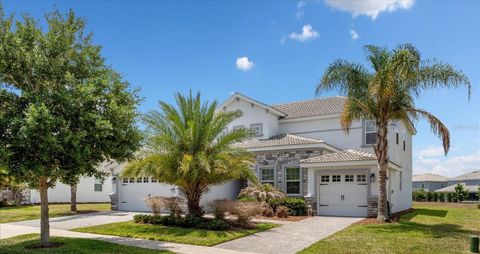 Photo of 1432 Olympic Club Boulevard, Champions Gate, FL 33896 (MLS # O6410617)
