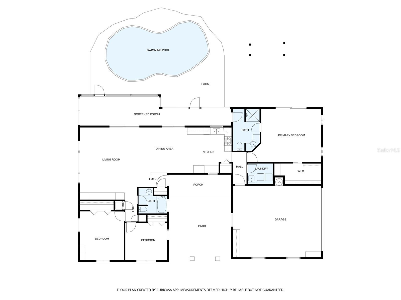 DELTONA LAKES UNIT 41 - Residential