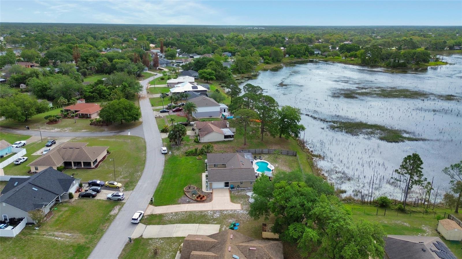 DELTONA LAKES UNIT 41 - Residential