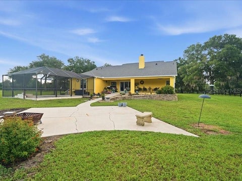 Tiny photo for 19950 SW 5th Place, Dunnellon, FL 34431 (MLS # OM728818)