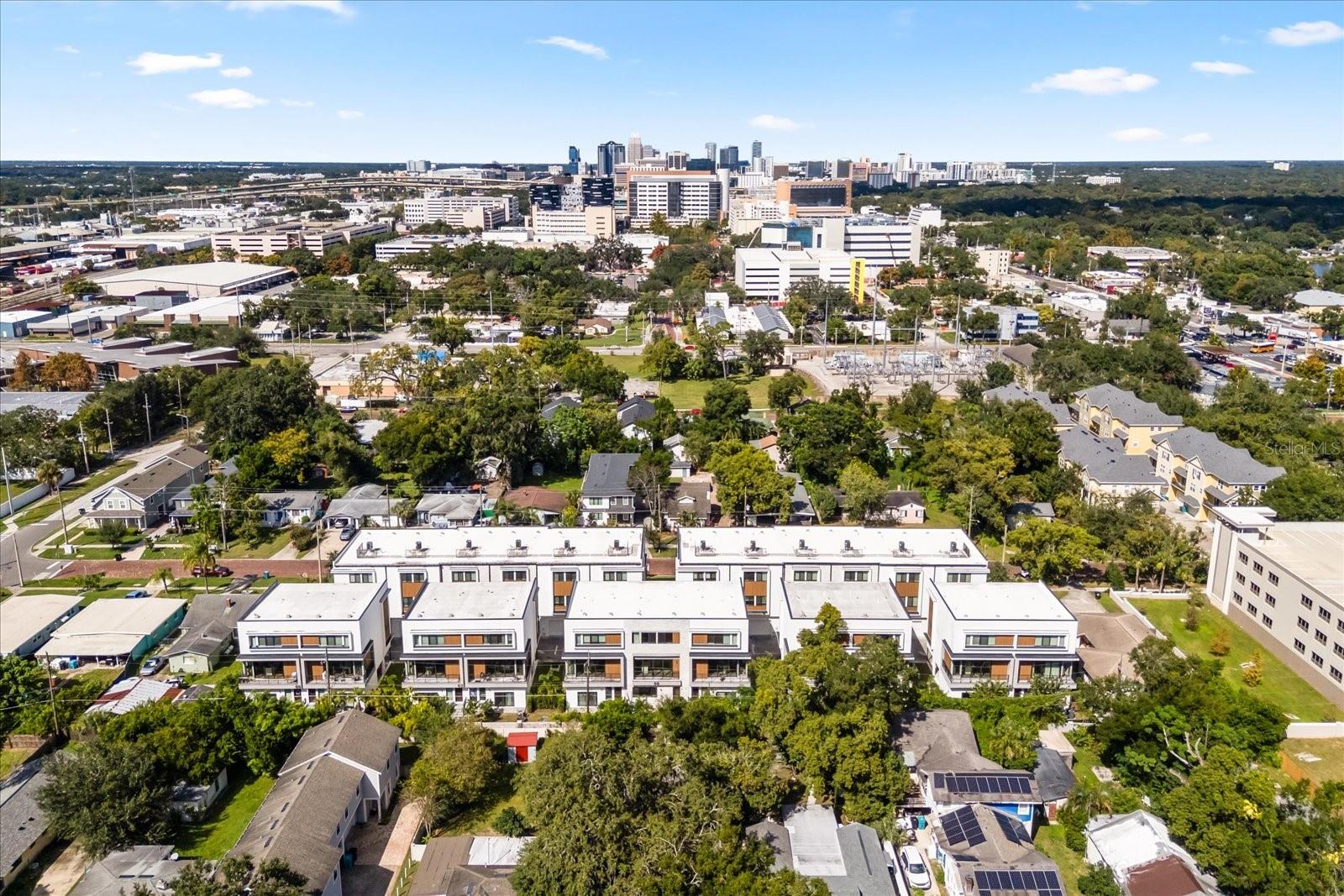 SODO HOUSE TR A - Residential Lease