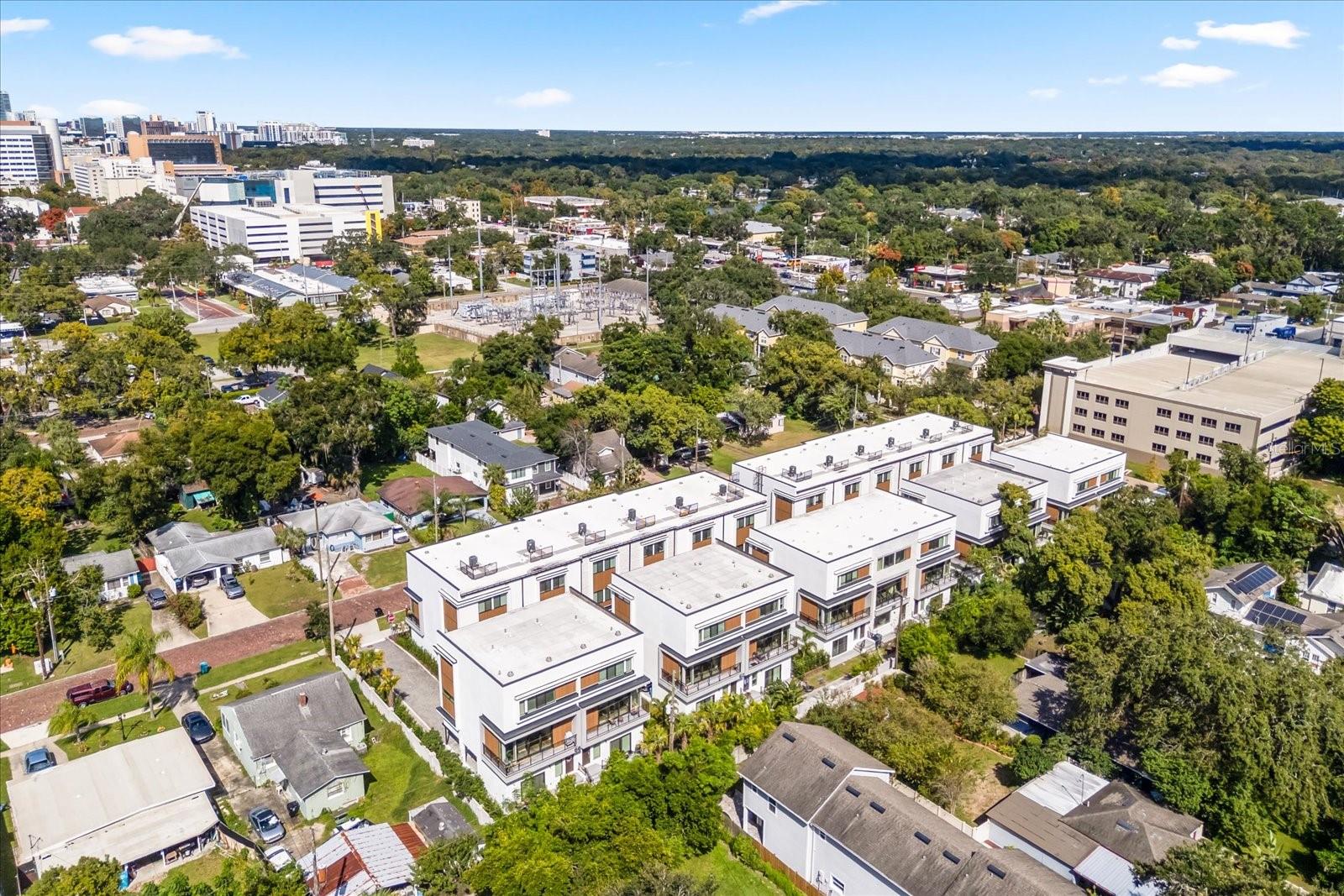 SODO HOUSE TR A - Residential Lease