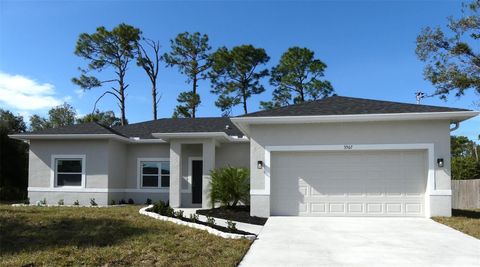 A home in NORTH PORT