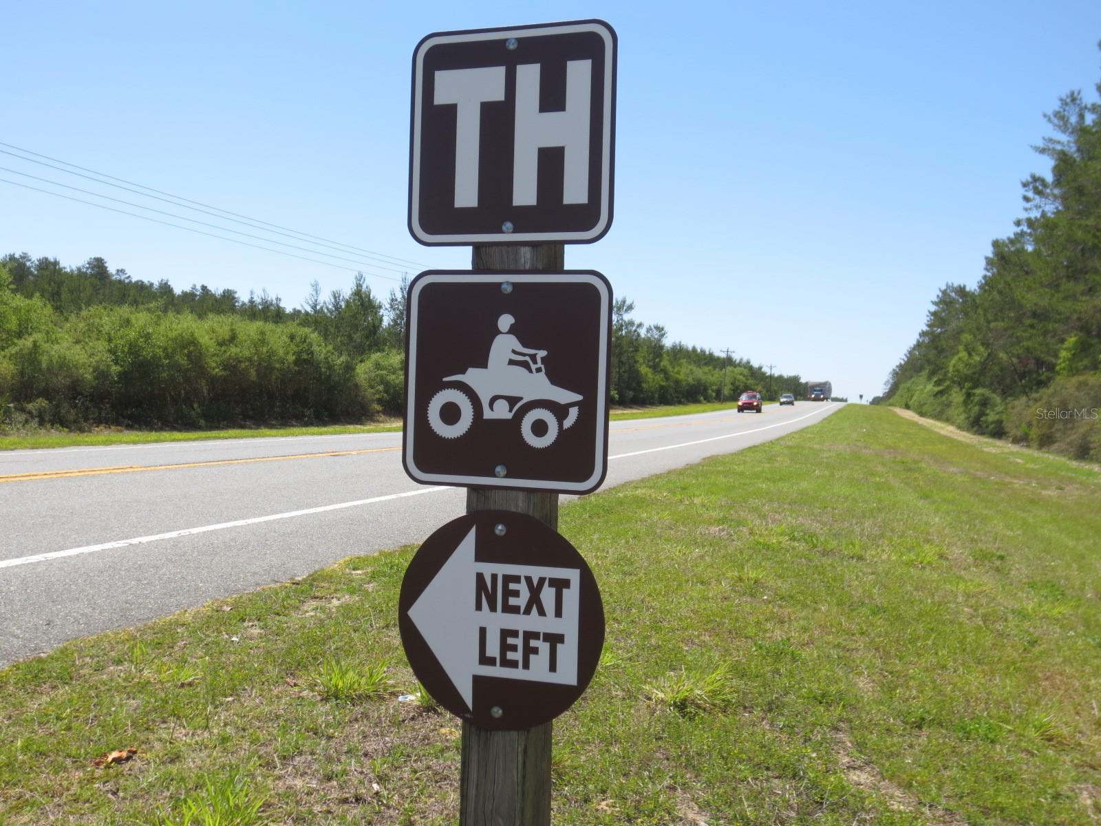 NATIONAL FOREST RECREATION - Land