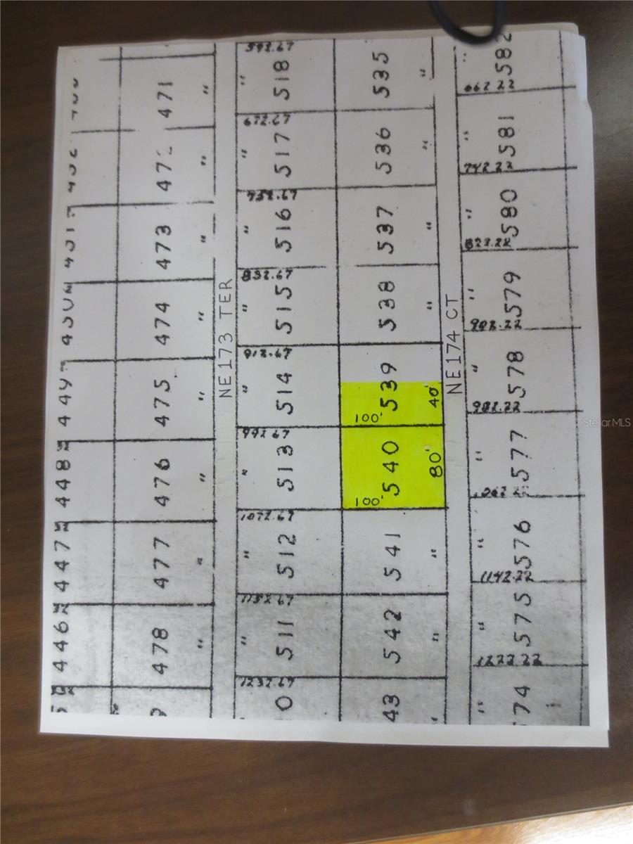 NATIONAL FOREST RECREATION - Land