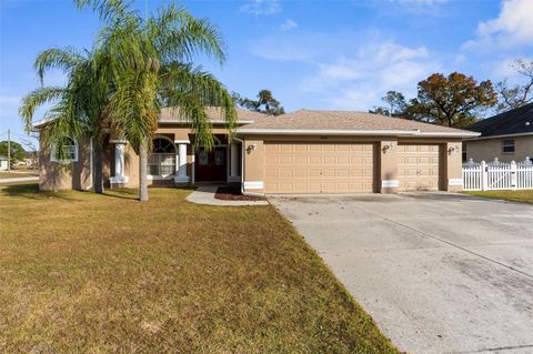 A home in SPRING HILL