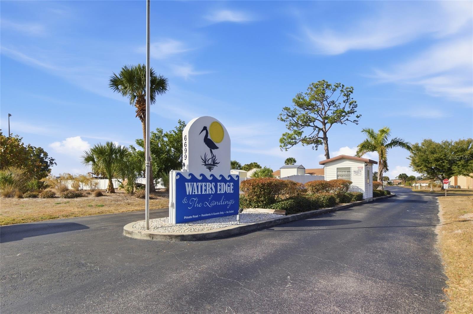 WATERS EDGE/ENGLEWOOD - Residential