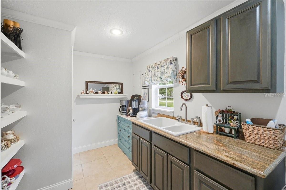 UNPLATTED - Residential