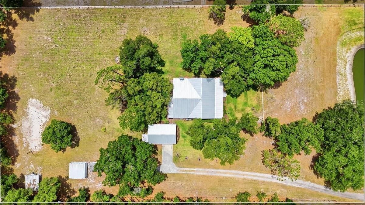 UNPLATTED - Residential