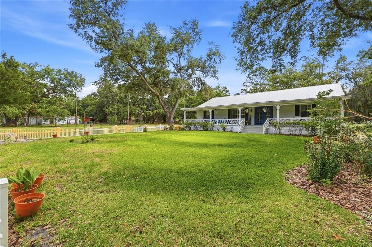 UNPLATTED - Residential