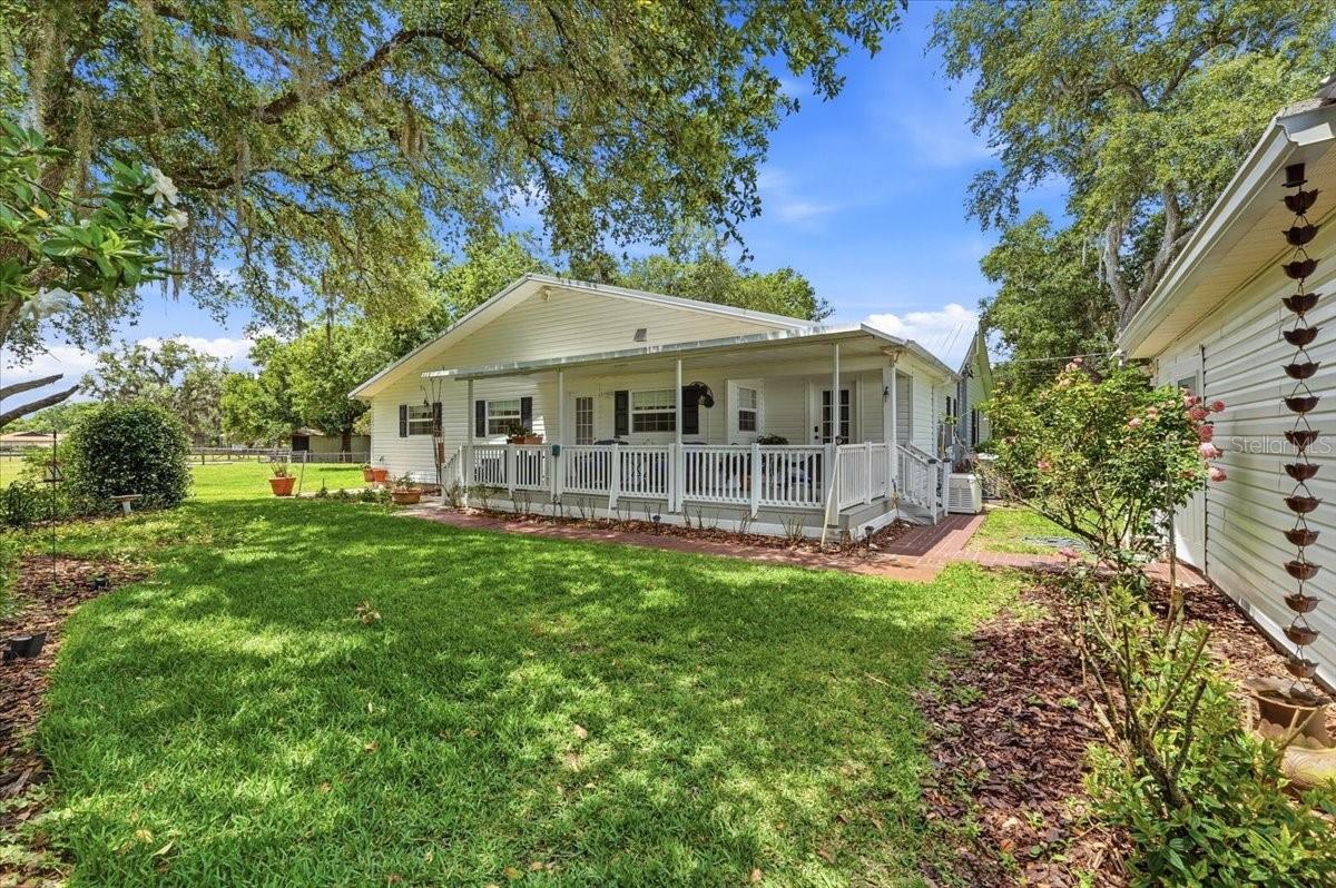 UNPLATTED - Residential