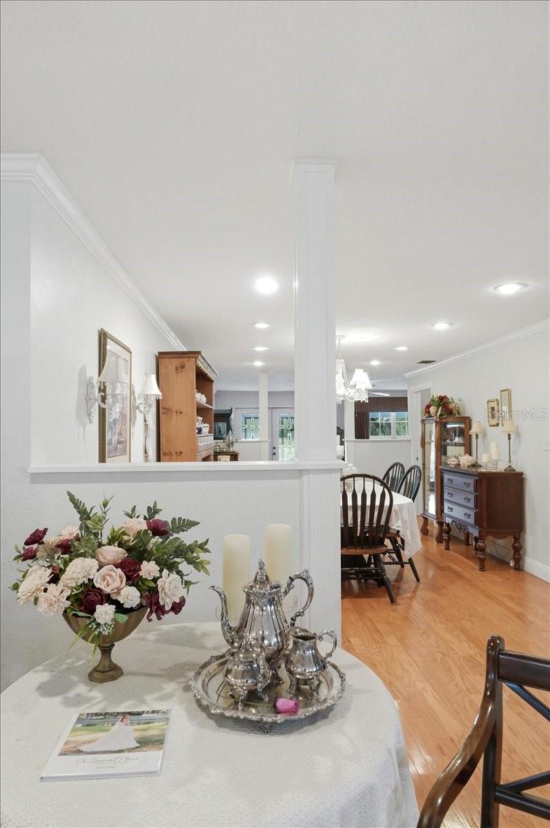 UNPLATTED - Residential