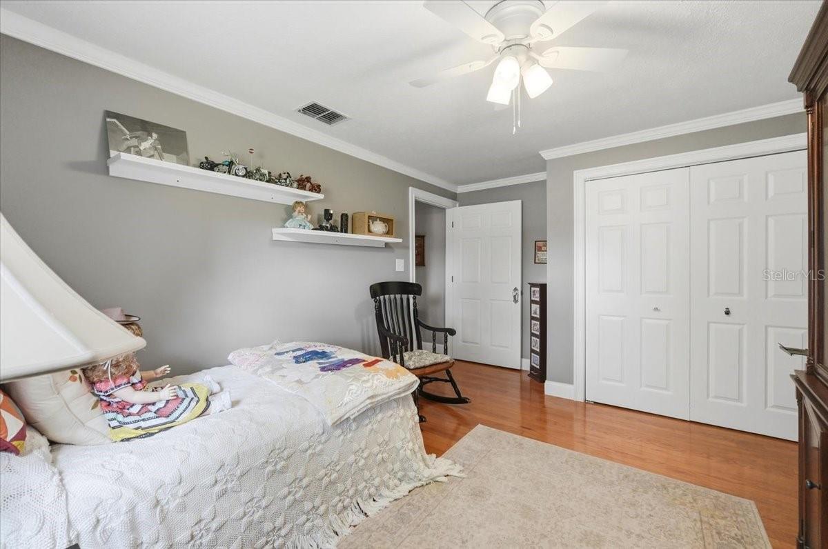 UNPLATTED - Residential