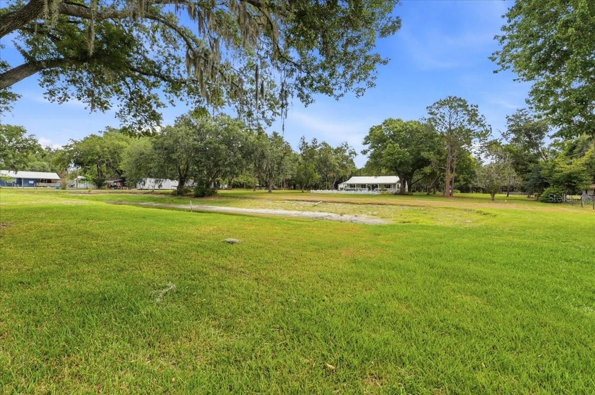 UNPLATTED - Residential