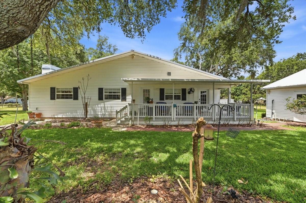 UNPLATTED - Residential