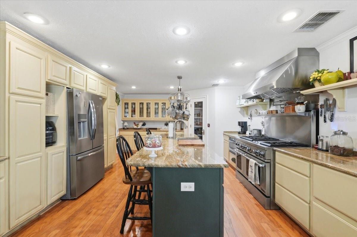 UNPLATTED - Residential