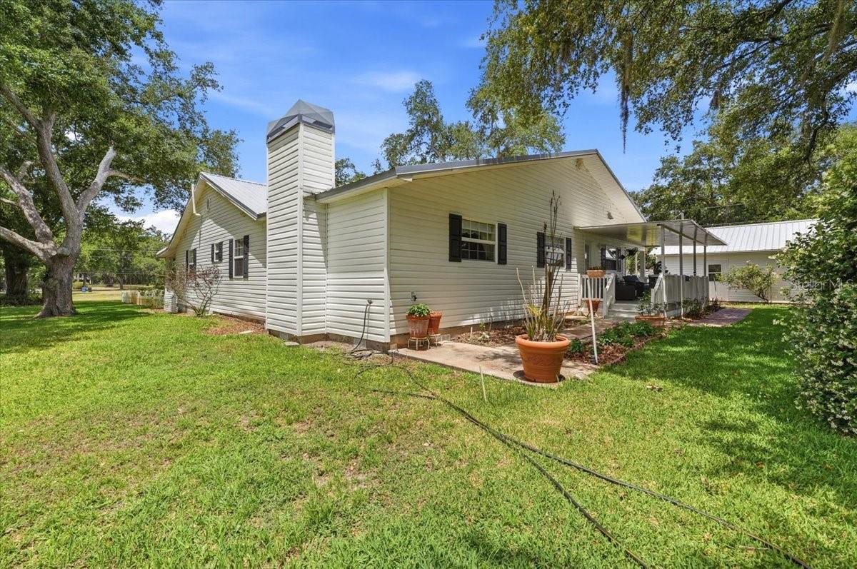 UNPLATTED - Residential