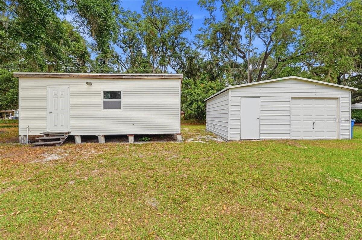 UNPLATTED - Residential
