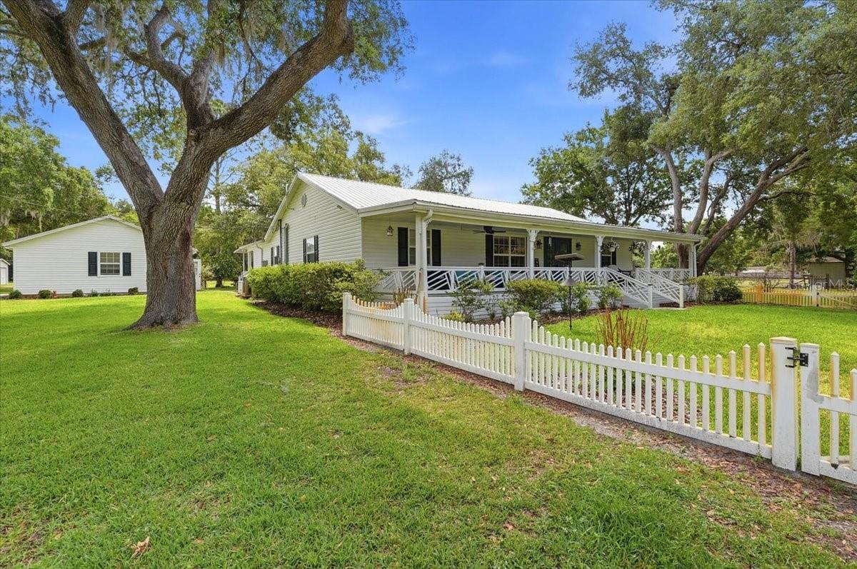 UNPLATTED - Residential