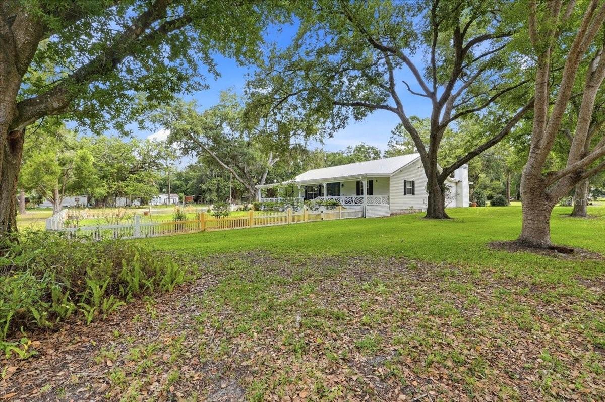 UNPLATTED - Residential