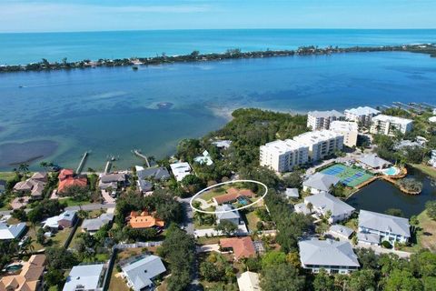 315 BAYSHORE DRIVE OSPREY FL 34229