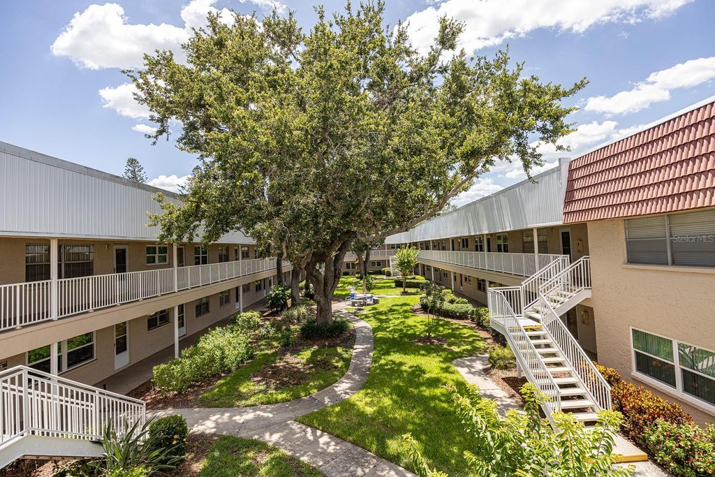 Photo of 10037 62nd Terrace N #23, St Petersburg, FL 33708 (MLS # A4656703)