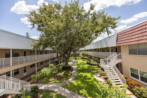 Photo of 10037 62nd Terrace N #23, St Petersburg, FL 33708 (MLS # A4656703)