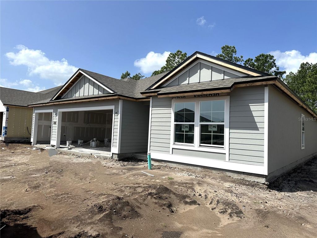 Photo of 26 Lumber Jack Trail, Palm Coast, FL 32137 (MLS # FC295200)