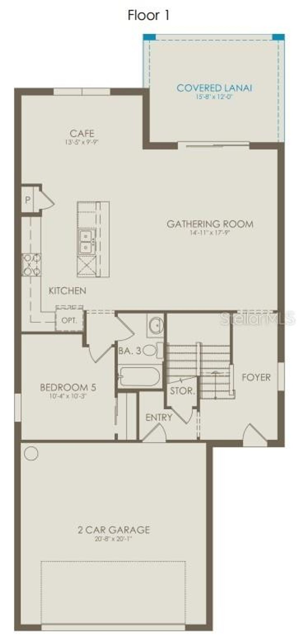 Photo of 3515 Weaver Way, Davenport, FL 33837 (MLS # O6354830)