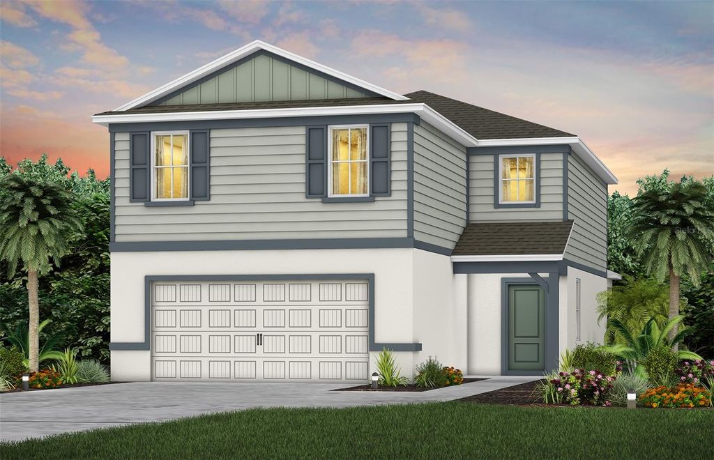 Photo of 3515 Weaver Way, Davenport, FL 33837 (MLS # O6354830)