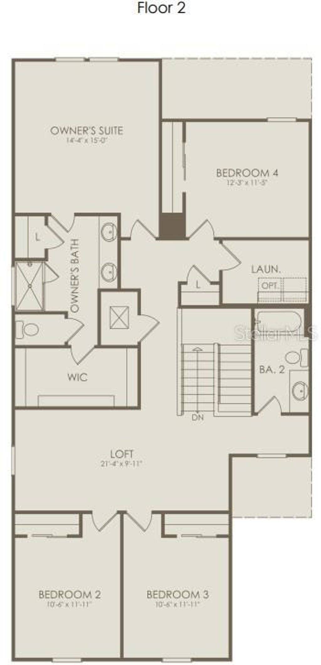 Photo of 3515 Weaver Way, Davenport, FL 33837 (MLS # O6354830)