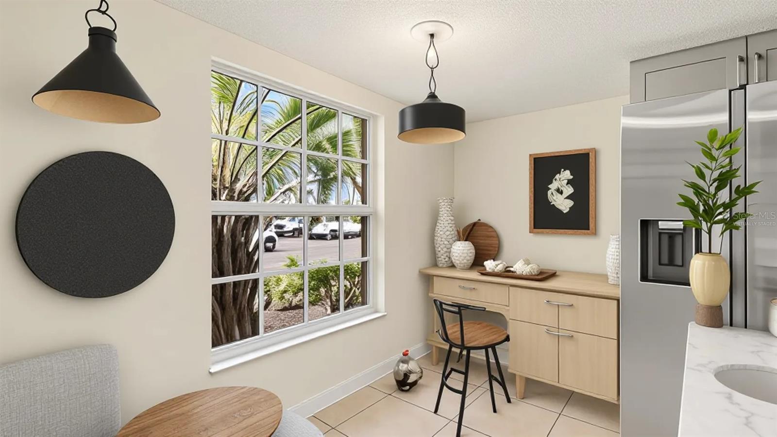 BAY VILLA CONDO - Residential