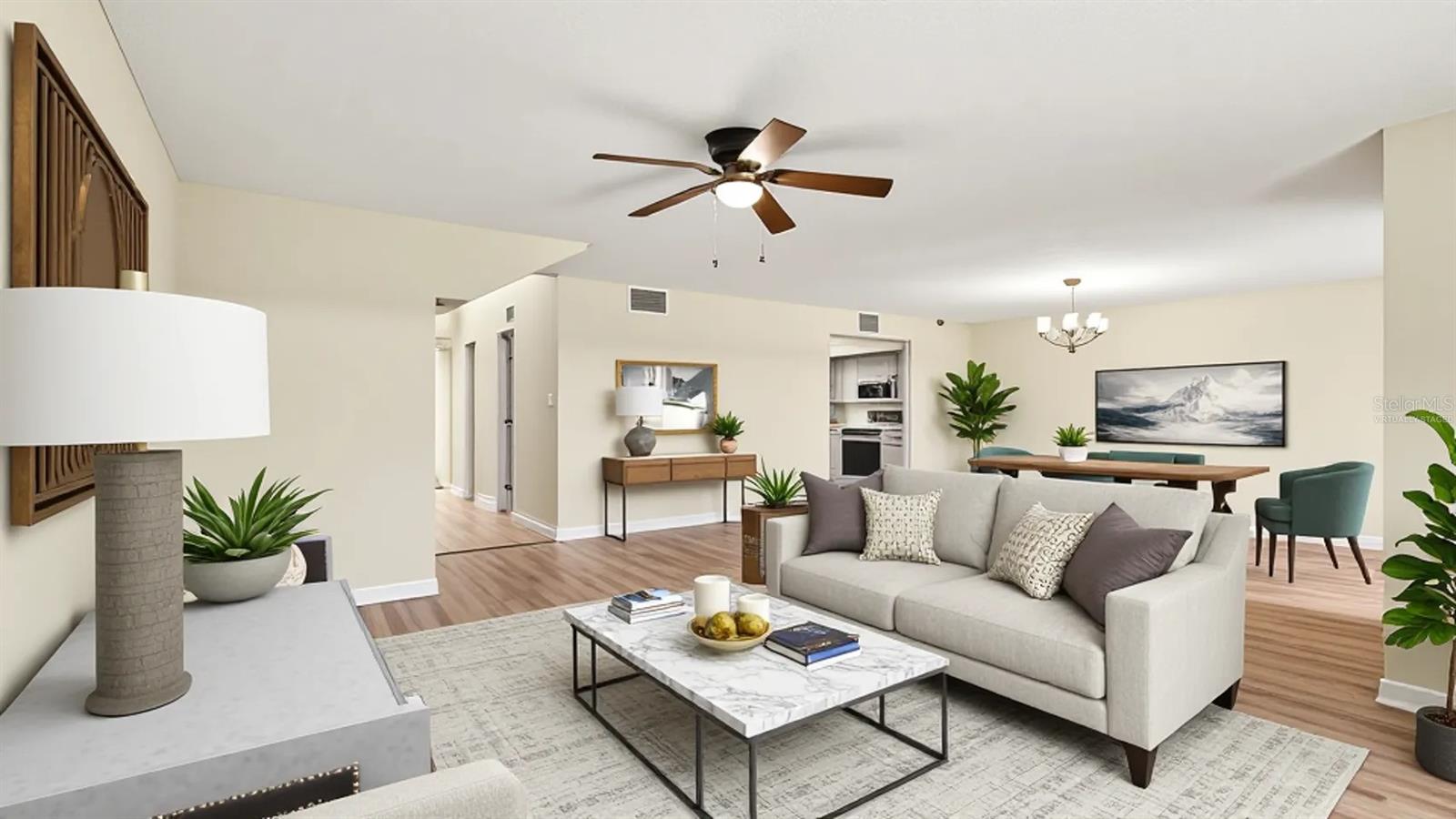 BAY VILLA CONDO - Residential