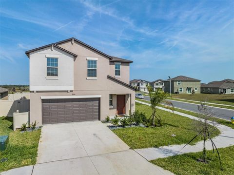 A home in WESLEY CHAPEL