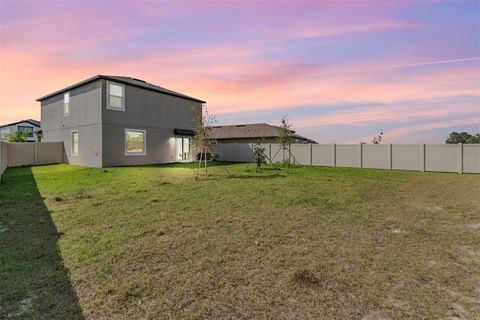 A home in WESLEY CHAPEL