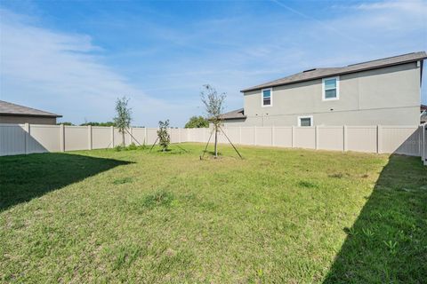 A home in WESLEY CHAPEL