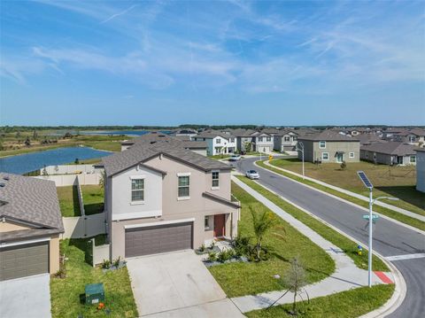 A home in WESLEY CHAPEL