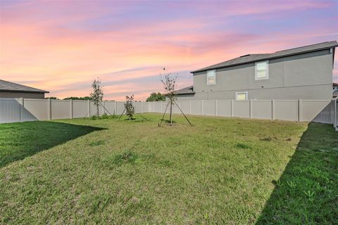 A home in WESLEY CHAPEL