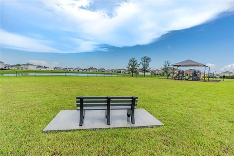 A home in WESLEY CHAPEL