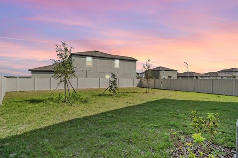 A home in WESLEY CHAPEL