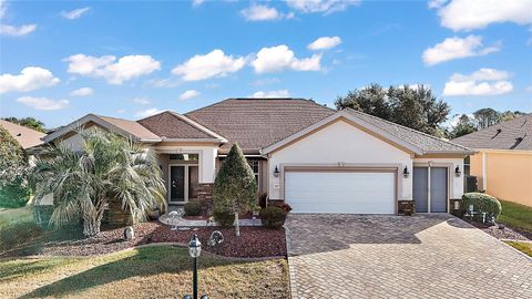 A home in SUMMERFIELD